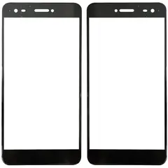 MR3_109539 Скло корпусу для zte blade a6, blade a6 lite black 