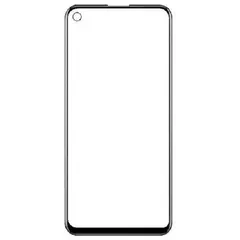 MR3_110041 Скло корпусу для vivo y30, y50 black 
