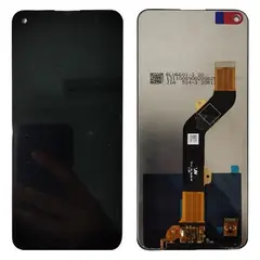 MR3_110056 Дисплей tecno spark 7 pro, camon 16 s, camon 17, camon 18i, з сенсором, black 