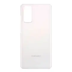 MR3_110079 Задня кришка samsung g780 galaxy s20fe cloud білий 
