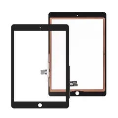 MR3_110221 Тачскрін сенсор для ipad (9.7), (2018) black оригінал а+ 