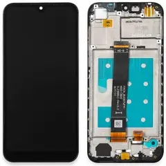 MR3_110908 Дисплей huawei y5 (2019), honor 8s, honor play 8, з сенсором, та рамкою black (rev. 2.2) 