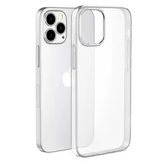 MR3_111204 Чохол силіконовий iphone 13 pro max прозорий 
