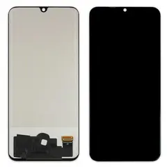 MR3_113374 Дисплей huawei p smart s 2020, y8p 2020, enjoy 10s, з сенсором, black tft 