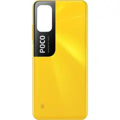 MR3_113821 Задня кришка poco m3 pro 5g yellow 