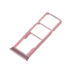 MR3_113929 Тримач sim-карти samsung a920 galaxy a9 (2018) pink (dual sim) 