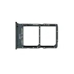 MR3_113950 Тримач sim-карти huawei p40 lite black 