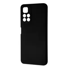 MR3_115314 Чохол redmi note 11 5g, redmi note 11t 5g, poco m4 pro 5g silicone case чорний 