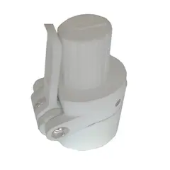 MR3_116396 Вузол складання xiaomi m365, mi scooter pro, mi scooter pro 2, mi 3 білий 