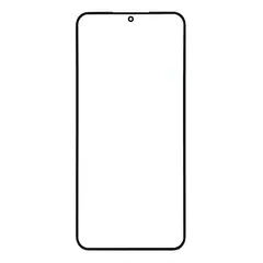 MR3_117172 Скло корпусу для samsung s906 galaxy s22 plus 5g (2022) black оригінал 