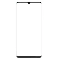 MR3_117231 Скло корпусу для huawei p30 pro black 