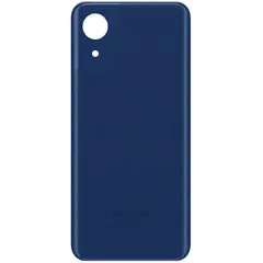 MR3_117367 Задня кришка samsung a032 galaxy a03 core blue 