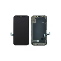 MR3_117489 Дисплей iphone 12 mini, з сенсором, та рамкою black (gx hard oled) 