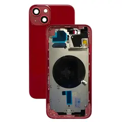 MR3_117655 Корпус iphone 13 red оригінал a+ eu 