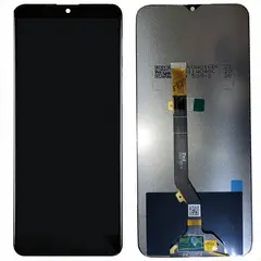 MR3_117687 Дисплей infinix hot 11, з сенсором, black 