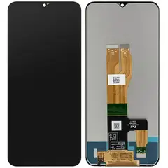 MR3_117695 Дисплей realme c31, з сенсором, black (40pin), (жовтий шлейф) 
