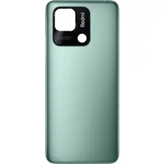 MR3_117820 Задня кришка redmi 10c mint green оригінал (prc) 