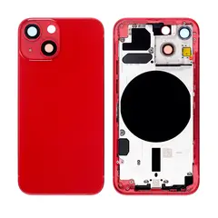 MR3_117874 Корпус iphone 13 mini red оригінал a+ eu 