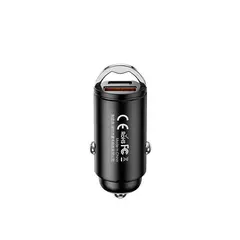 MR3_118071 Авто зарядний пристрій remax rcc-238 lindo iii series 45w 1usb qc +1type-c pd tarnish 