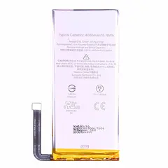 MR3_118100 Акумулятор google pixel 5 (gtb1f), (aaaa), (без logo) 