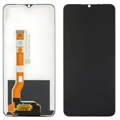 MR3_118206 Дисплей oppo a59, oppo f1s, з сенсором, black service pack 