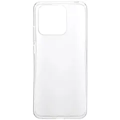 MR3_118220 Чохол redmi a1 силіконовий прозорий 