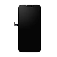 MR3_118594 Дисплей iphone 13 pro max, з сенсором, та рамкою black переклей оригінал 