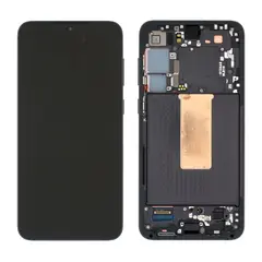 MR3_119099 Дисплей samsung sm-s916 galaxy s23 plus 5g (2023), з сенсором, та рамкою phantom black сервісний оригінал 