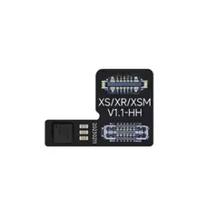 MR3_119278 Шлейф face id iphone xs, iphone xs max, iphone xr для програматора jcid (tag-on накидний, без пайки), (v1.2) 