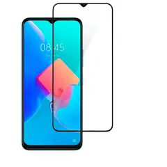 MR3_119518 Скло корпусу для samsung s911 galaxy s23 (2023) з oca-плівкою, black оригінал 