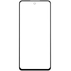 MR3_119532 Скло корпусу для poco f4, poco f4 5g, poco f4 pro, redmi k40s, redmi k50, redmi k50 pro, black shark 5 з oca-плівкою, black оригінал (prc) 