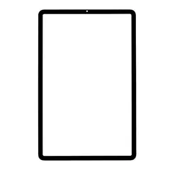 MR3_119540 Скло корпусу для планшету xiaomi pad 5 black оригінал 