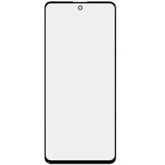 MR3_119544 Скло корпусу для samsung a516 galaxy a51 5g black оригінал 