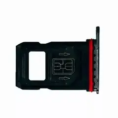 MR3_119932 Тримач sim-карти oneplus 7 black 
