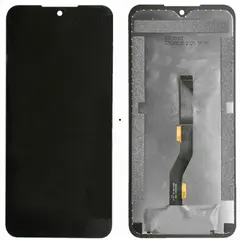 MR3_119963 Дисплей ulefone armor 7, 7e, з сенсором, original (prc), чорний 