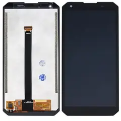MR3_119980 Дисплей blackview bv9500, з сенсором, original (prc), чорний 