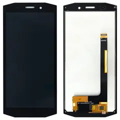 MR3_119981 Дисплей blackview bv5800, bv5800 pro, з сенсором, original (prc), чорний 