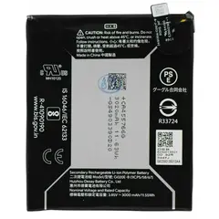 MR3_120153 Акумулятор google pixel 3a, pixel 3 lite (g020e-b) сервісний оригінал 