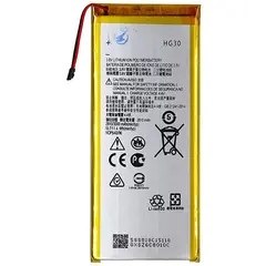 MR3_120166 Акумулятор motorola hg30, moto g5s, xt1792, xt1793, xt1794 оригінал (prc), (тех. пак) 