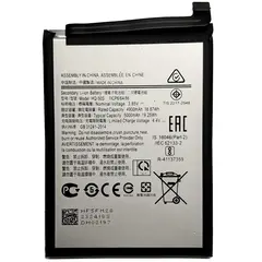 MR3_120181 Акумулятор samsung a025, a037 galaxy a02s, a03s (hq-50s), оригінал (prc), (тех. пак) 