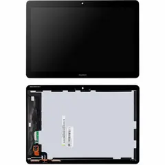 MR3_120330 Дисплей планшета для huawei mediapad t3 10.0 (ags-l09), з сенсором, black 