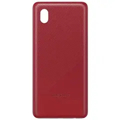 MR3_120366 Задня кришка samsung galaxy a01 core (2020), sm-a013 red 