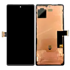 MR3_120424 Дисплей google pixel 7, з сенсором, та рамкою black сервісний оригінал 