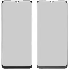 MR3_120493 Скло корпусу для samsung a245, m346 galaxy a24 4g, m34 5g (2023) black оригінал 