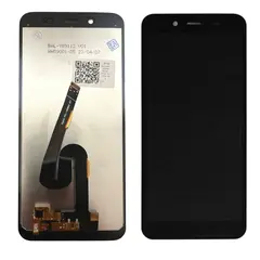 MR3_120570 Дисплей ulefone power armor 16, armor 16 pro, з сенсором, original (prc), чорний 