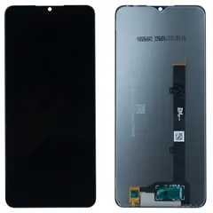 MR3_120600 Дисплей zte blade a52, a53 pro, a72 5g, з сенсором, black 