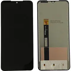 MR3_120608 Дисплей umidigi bison (android 10), з сенсором, original (prc), чорний 