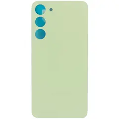 MR3_120612 Задня кришка samsung s916 galaxy s23 plus (2023) lime, light green оригінал (prc) 