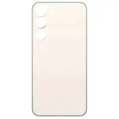 MR3_120624 Задня кришка samsung s916 galaxy s23 plus (2023) cream beige оригінал (prc) 