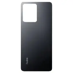 MR3_120639 Задня кришка redmi note 12 4g onyx gray оригінал (prc) 